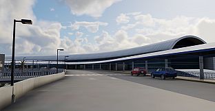 X-Plane 12 Add-on: FSDesigns - Jacksonville International Airport