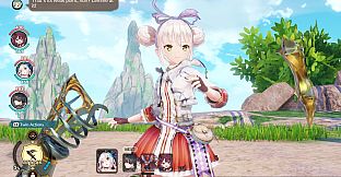 Atelier Sophie 2 - Plachta's Costume "Haute Couture"