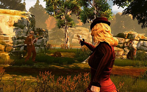 The Feud: Wild West Tactics