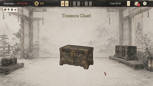 Record of Chaos - Korean Chapter