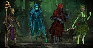 Iratus - Summer Skin Set