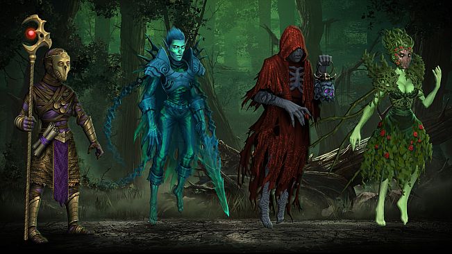 Iratus - Summer Skin Set