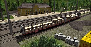 TS Marketplace: ÖBB Rnoos Wagon Pack Add-On