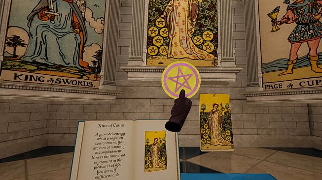 EsoTarot VR
