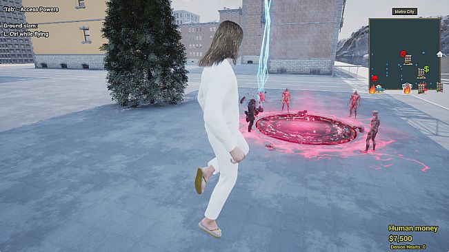 Jesus Christ Simulator