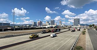 American Truck Simulator - Texas
