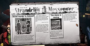 The Secret Ties of Strandcliff