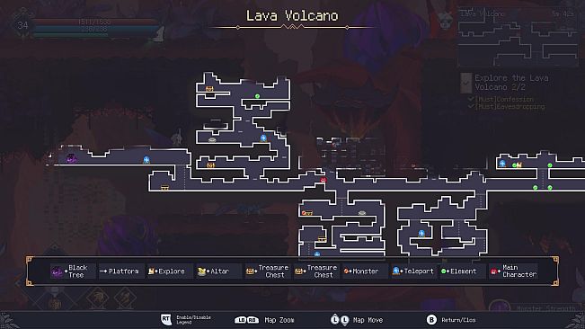 7th Domain: Tree of Chaos