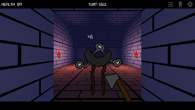 Sonucido: The Mage - A Dungeon Crawler by Daniel da Silva