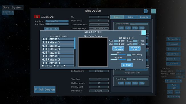 Director of Solar Affairs