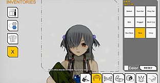 Banzai Escape 2 Subterranean - Dere Hairstyle