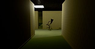 Backrooms Project: The lost file