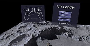 VR Lander: Lunar Edition