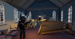 Zombie Apocalypse Together