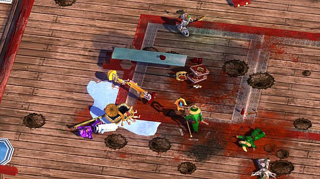 Magicka: Peculiar Gadgets Item Pack