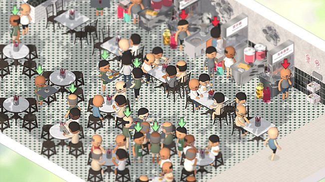 Tiny Kopitiam