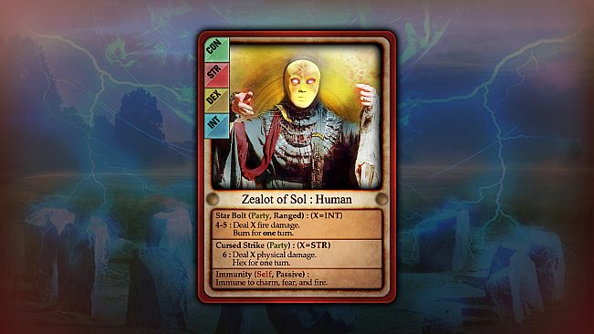 Guardians of Greyrock - Card Pack: Summoner's Henge