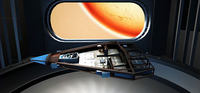 Atomic Space Command