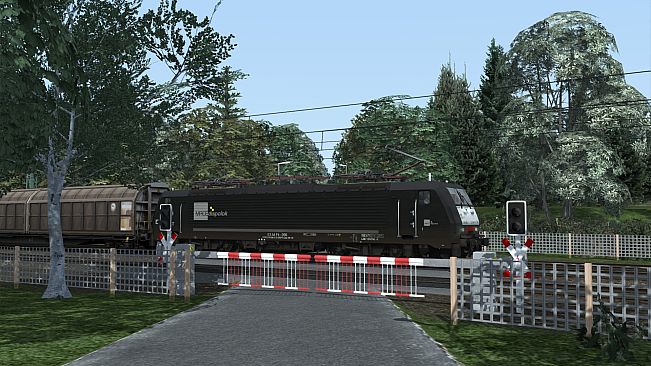 Train Simulator: MRCE Dispolok Pack Loco Add-On