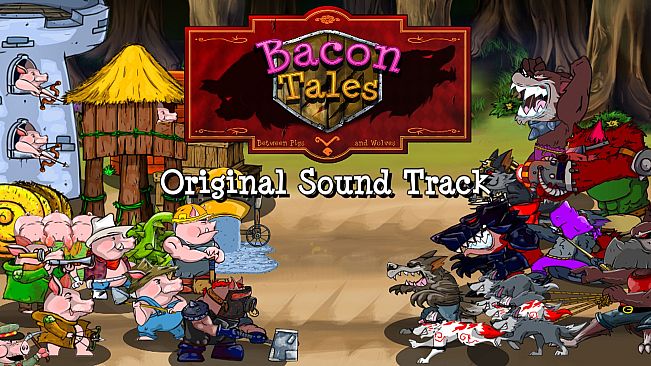 Bacon Tales - Original Sound Track
