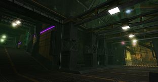 Alien Arena - Map Pack 4