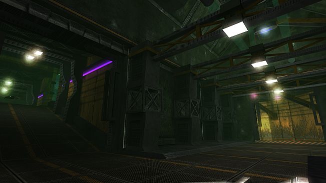 Alien Arena - Map Pack 4