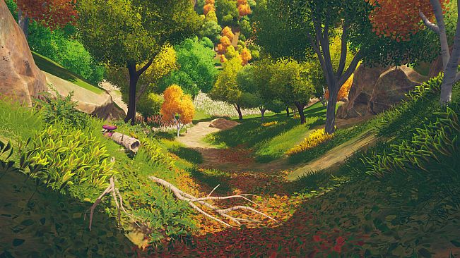 Whispers of the Valley