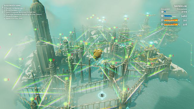 Bulwark Evolution: Falconeer Chronicles