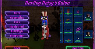 Roxy Raccoon's Pinball Panic - American Anniversary