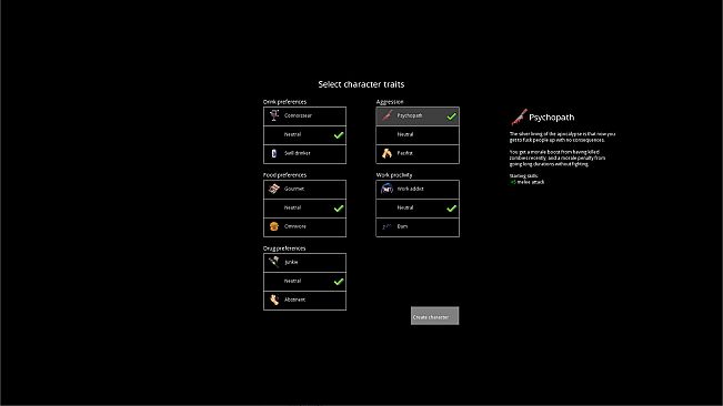 New Spring: Survival