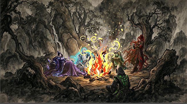 All Night Ascension