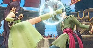 DRAGON QUEST XI: Echoes of an Elusive Age - Digital Edition of Light