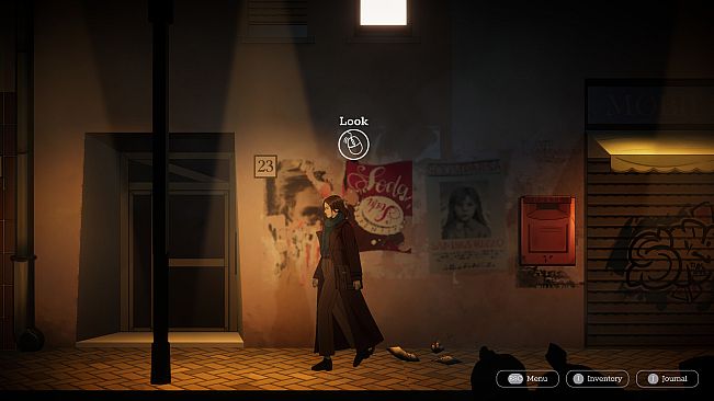 Nothing is Known - the innocents