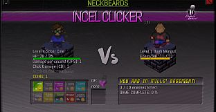 Incel Clicker