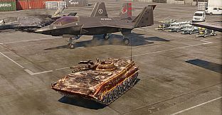 Armored Warfare - ZBD-86 Neon