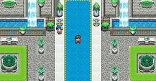 RPG Maker MZ - Useful Decorative Plant Tiles