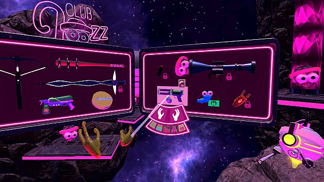 Virus Popper - Popper Pass