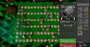 Doggo Garden Defense