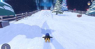 Pingbert's Snow Ride