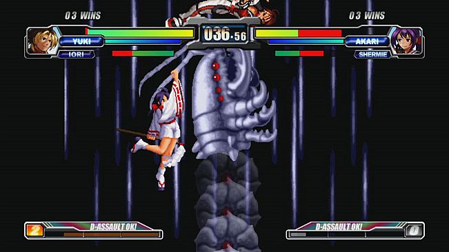 NEOGEO BATTLE COLISEUM