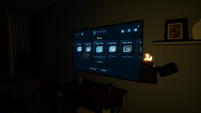 Mike Was Cursed - Soundtrack