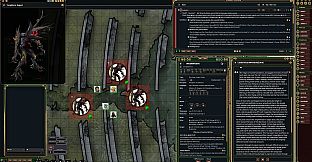 Fantasy Grounds - Pathfinder 2 - The Secret of Deathstalk Tower - Spore War 2 of 3