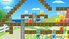 パズルハムスター ～地球冒険記～