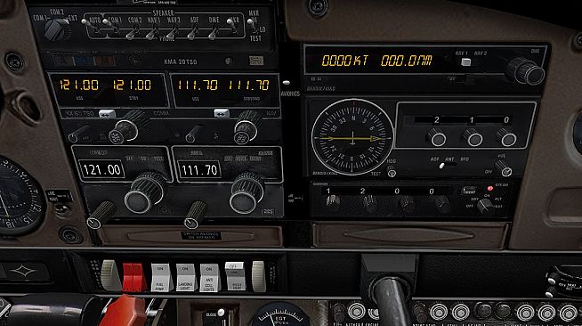 X-Plane 10 AddOn - Carenado - PA28 181 Archer II