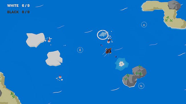 Penguin Pirates