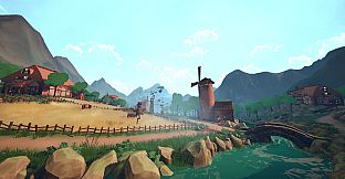 Evergreen Valley: The Parkour Game
