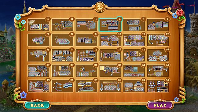 Laruaville 10 Match 3 Puzzle