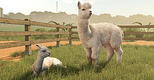 Farming Simulator 25: Beans & Alpacas Expansion
