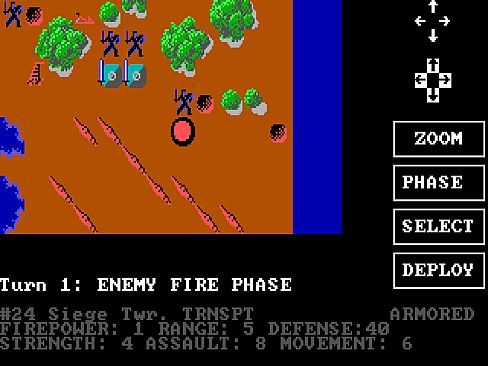 Wargame Construction Set