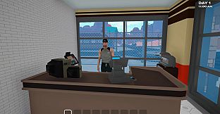 Toll Booth Simulator